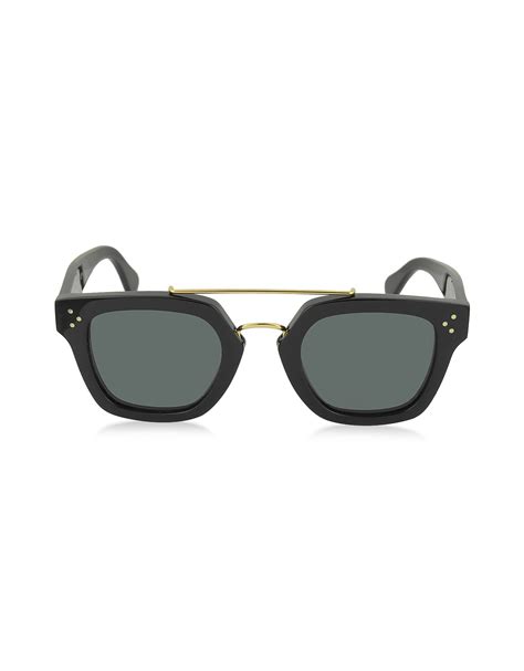 cl 41077 s celine|Celine Sunglasses .